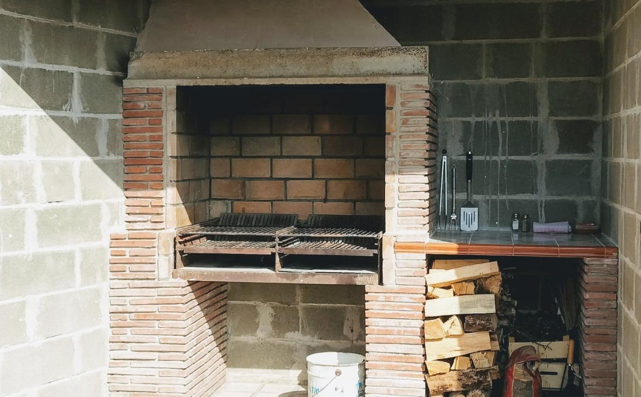 Cal Japet Encant Rural Fonollosa エクステリア 写真