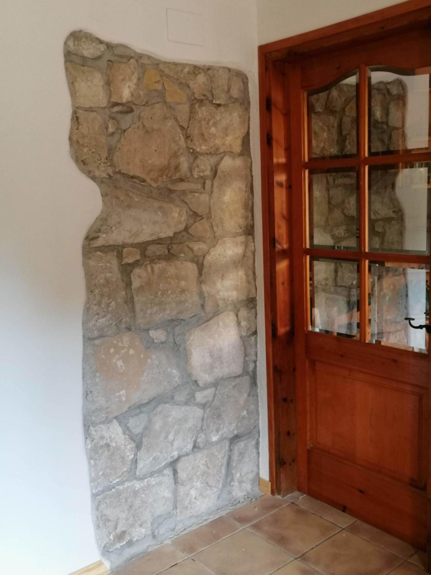 Cal Japet Encant Rural Fonollosa エクステリア 写真
